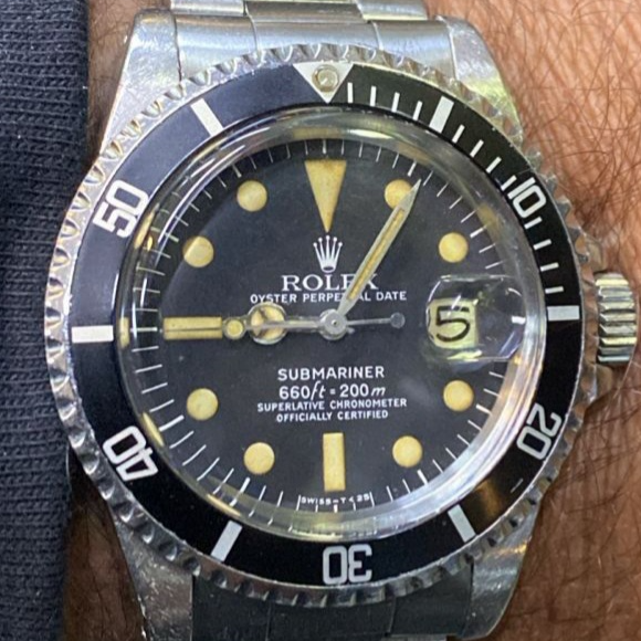 Rolex Submariner