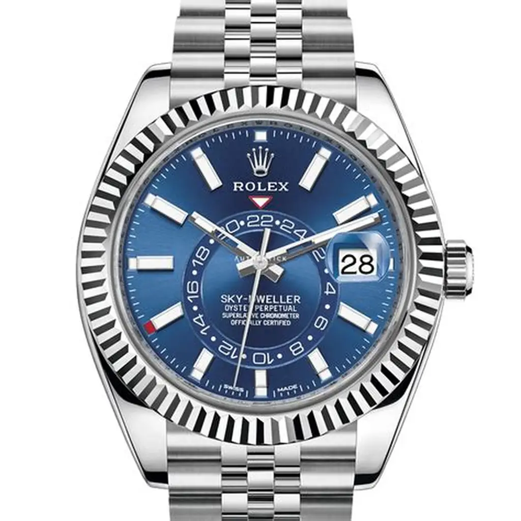 Rolex  Sky Dweller