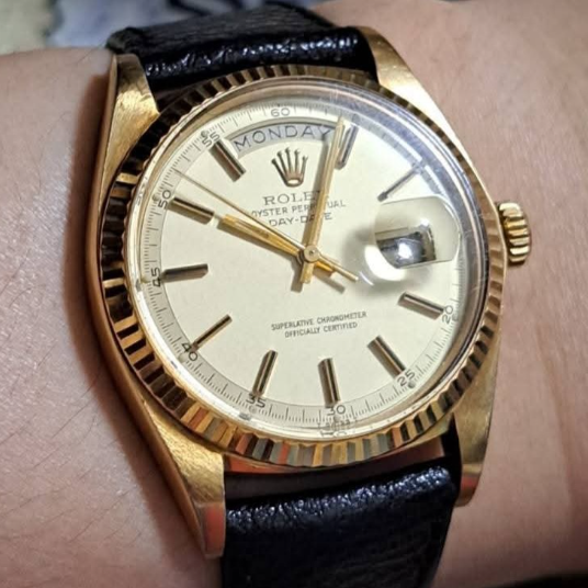 Rolex Oyster Perpetual Day Date
