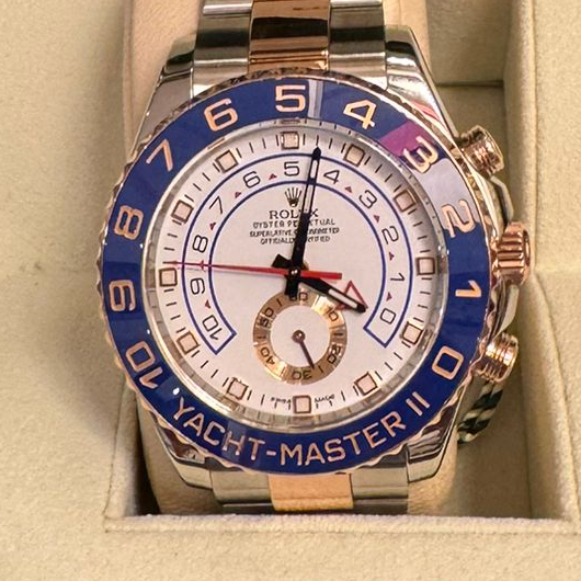Rolex Yacht Master