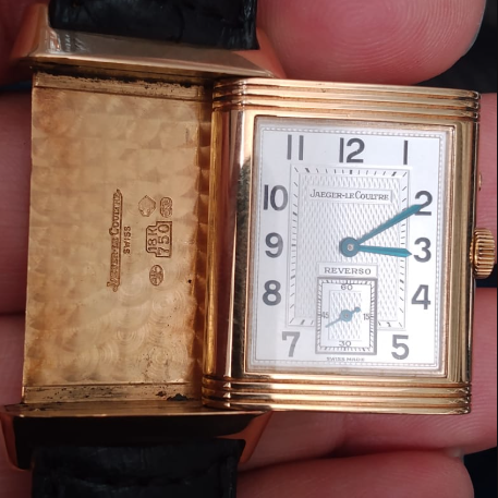Jaeger-LeCoultre Reverso