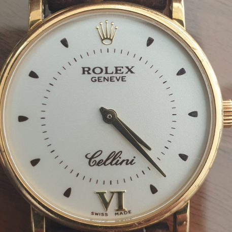 Rolex Cellini
