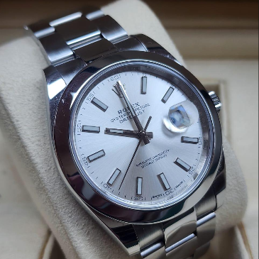 Rolex 41 size Box Paper 2014