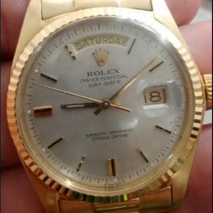 Rolex Day Date 36