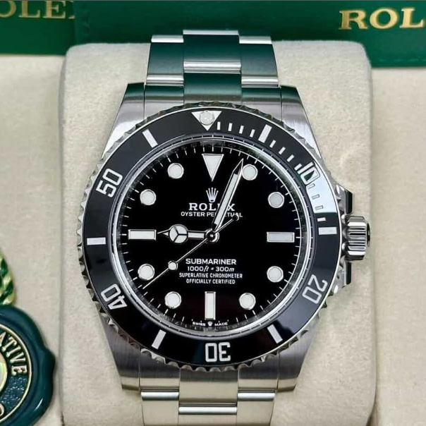 Rolex Submariner Brand New Box Paper