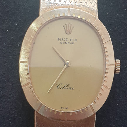 Rolex Cellini King Midas