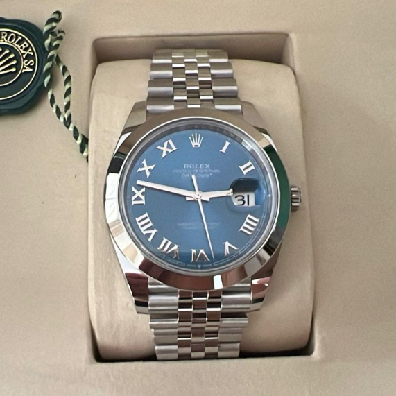 Rolex Datejust 41