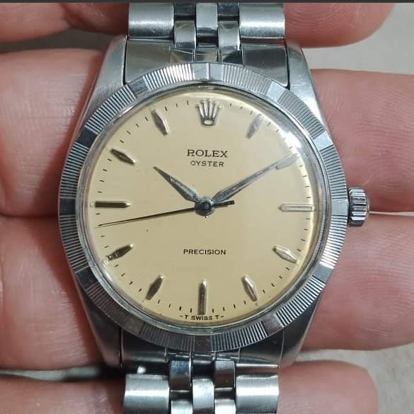 Rolex Oyster Precision