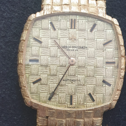 Vacheron Constantin Geneve Automatic