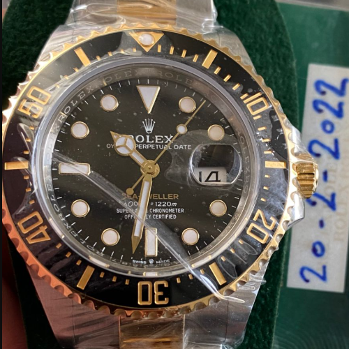Rolex Sea-Dweller