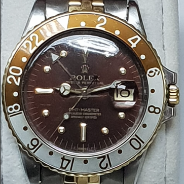 Rolex GMT Master