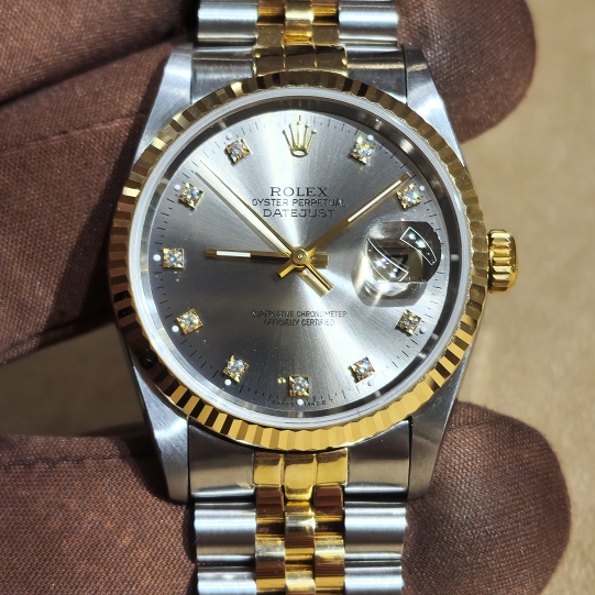 Rolex Datejust 36 Reference 116233