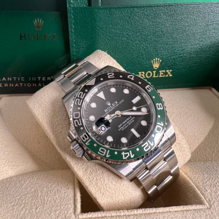 Rolex Brand New Paper 2024